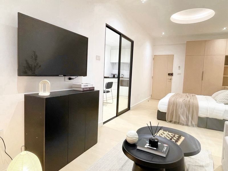 ขาย คอนโด นิมมาน Impress Town Condo ใกล้ย่านท่องเที่ยวและคาเฟ่ - Photo 4
